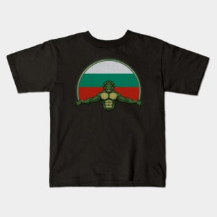 Gator Bulgaria Kids T-Shirt